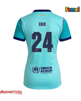 Barcelona Eric Garcia #24 Tricou Fotbal Replică 2026-27 Femei Treilea Barcelona Eric Garcia #24 Tricou Fotbal Replică 2026-27 Femei Treilea